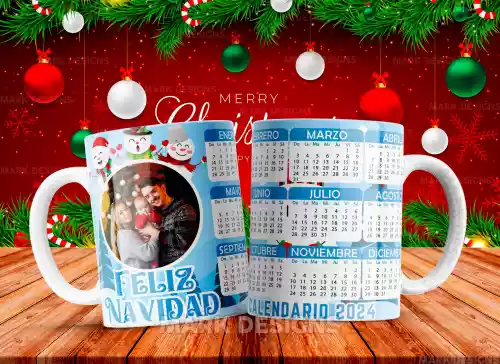 vectores plantilas CALENDARIO,NAVIDAD,FESTEJO,FESTIVIDAD,MARCO FOTO,